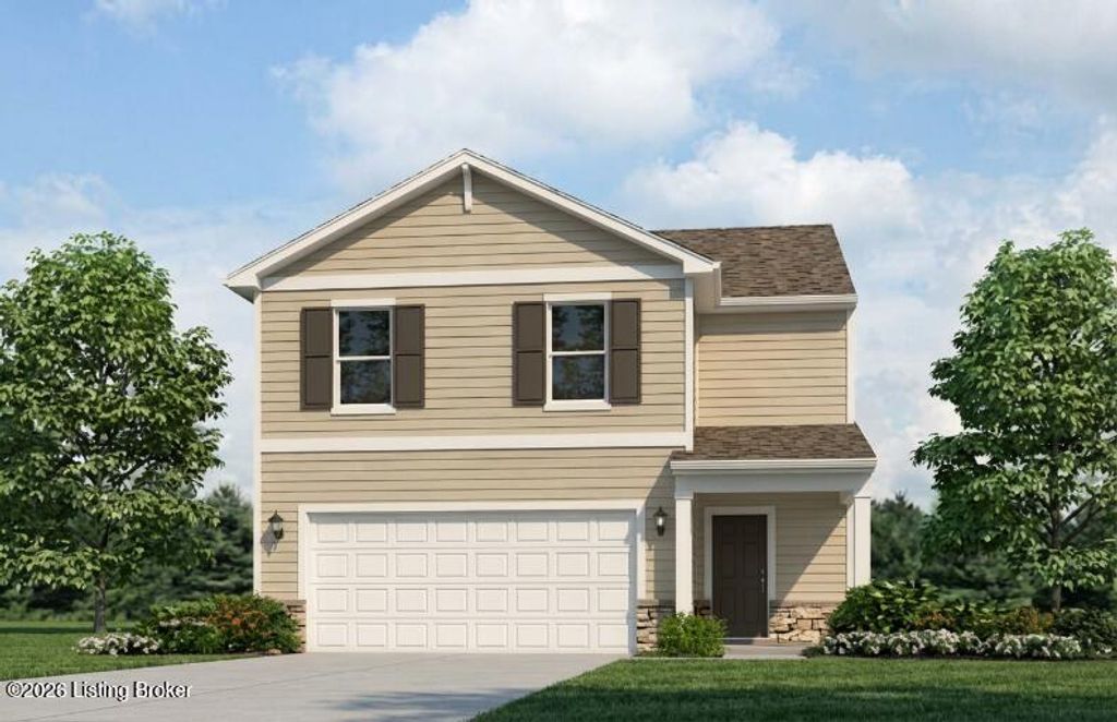 595 Zelcova Dr, Eminence, KY 40019