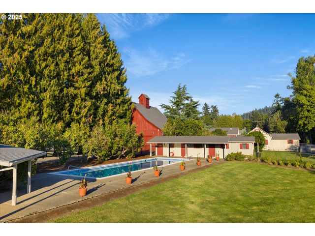 35960 Ne WILSONVILLE Rd, Newberg, OR 97132