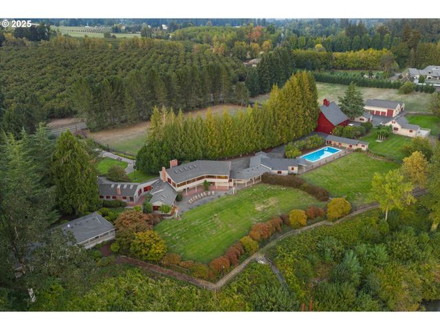 35960 Ne WILSONVILLE Rd, Newberg, OR 97132