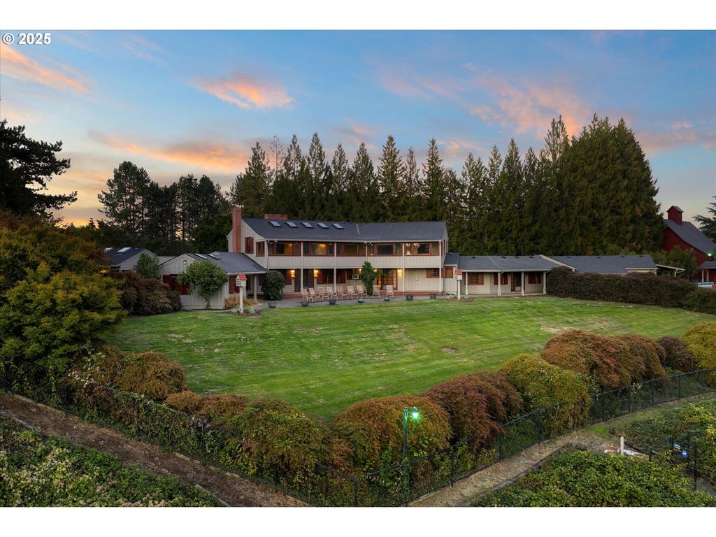 35960 Ne WILSONVILLE Rd, Newberg, OR 97132
