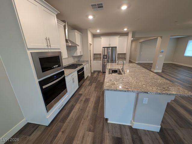 1039 Forest Falcon Drive, Henderson, NV 89011