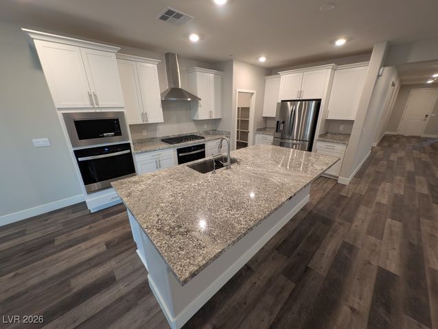 1039 Forest Falcon Drive, Henderson, NV 89011