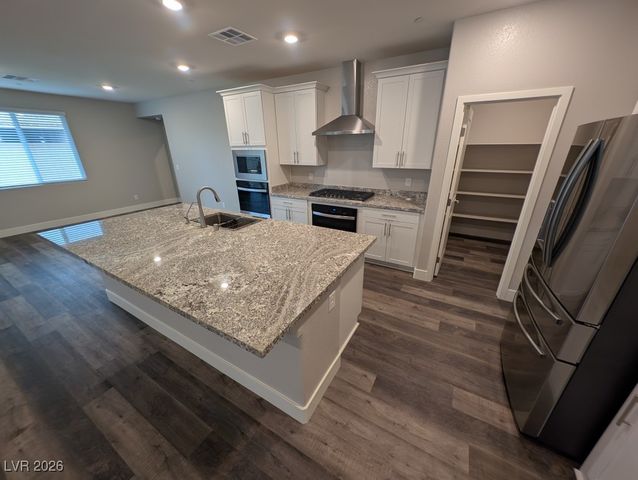 1039 Forest Falcon Drive, Henderson, NV 89011