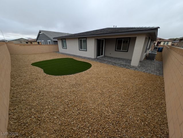 1039 Forest Falcon Drive, Henderson, NV 89011