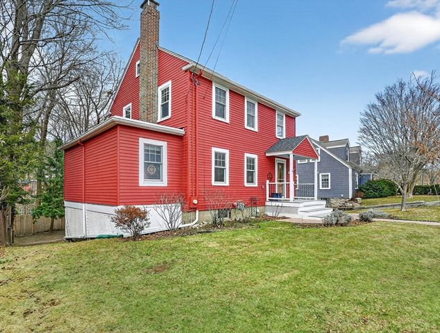 49 Pond Street, Westwood, MA 02090