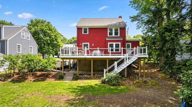 49 Pond Street, Westwood, MA 02090