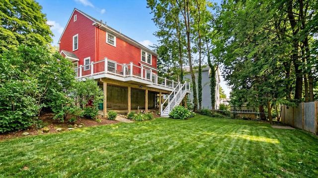 49 Pond Street, Westwood, MA 02090