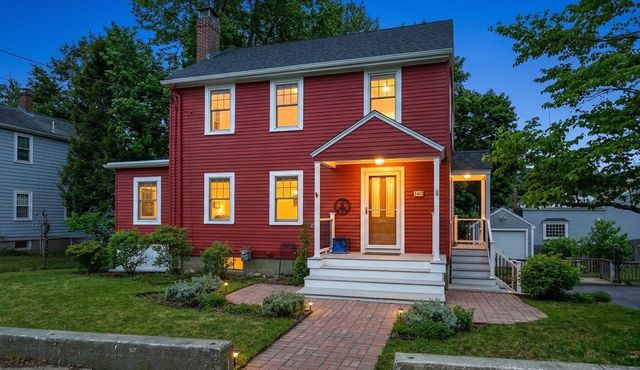 49 Pond Street, Westwood, MA 02090