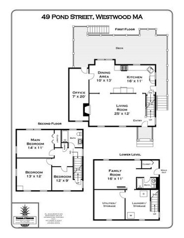 49 Pond Street, Westwood, MA 02090