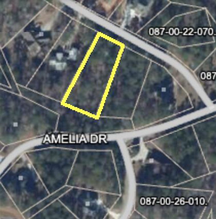 Image 1 of property listing at L3,B27 Katie Lane, Mccormick, SC 29835