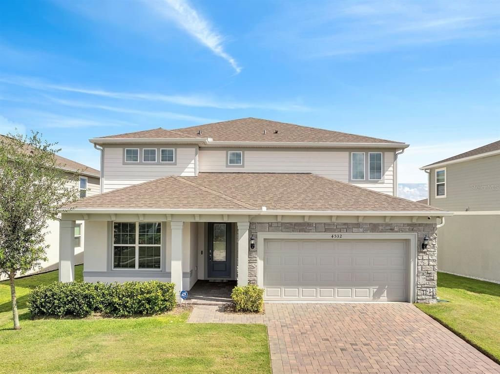 4532 GLIDING WAVE STREET, Winter Garden, FL 34787