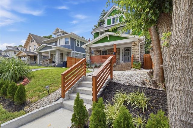 3230 Bellefontaine Avenue, Kansas City, MO 64128