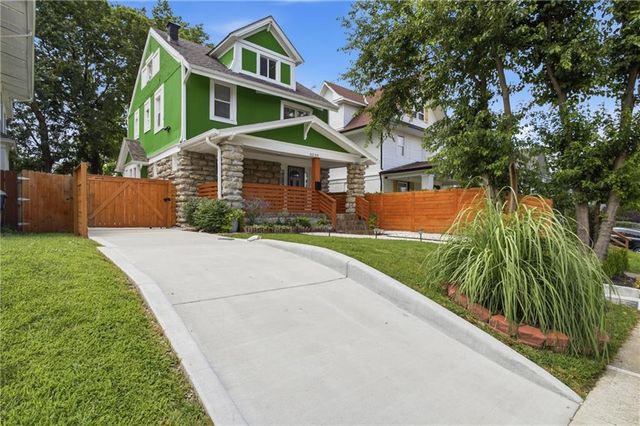 3230 Bellefontaine Avenue, Kansas City, MO 64128