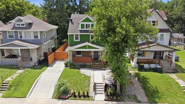 3230 Bellefontaine Avenue, Kansas City, MO 64128