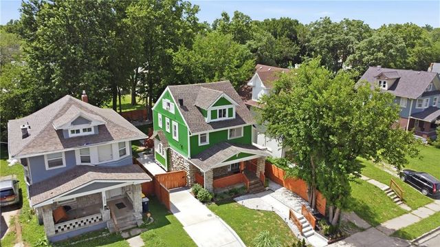 3230 Bellefontaine Avenue, Kansas City, MO 64128
