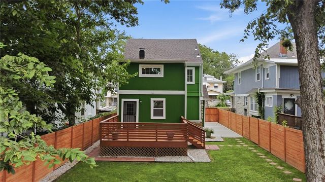 3230 Bellefontaine Avenue, Kansas City, MO 64128