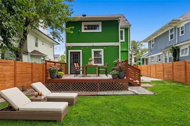 3230 Bellefontaine Avenue, Kansas City, MO 64128