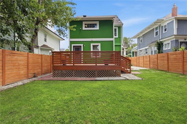 3230 Bellefontaine Avenue, Kansas City, MO 64128