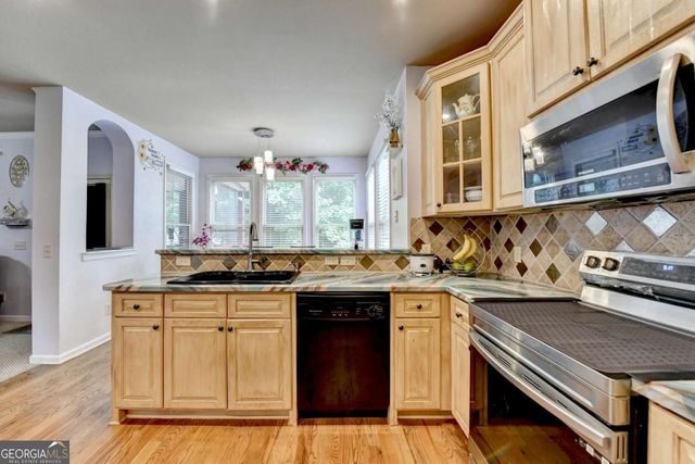1732 Sweet Branch Trail, Grayson, GA 30017
