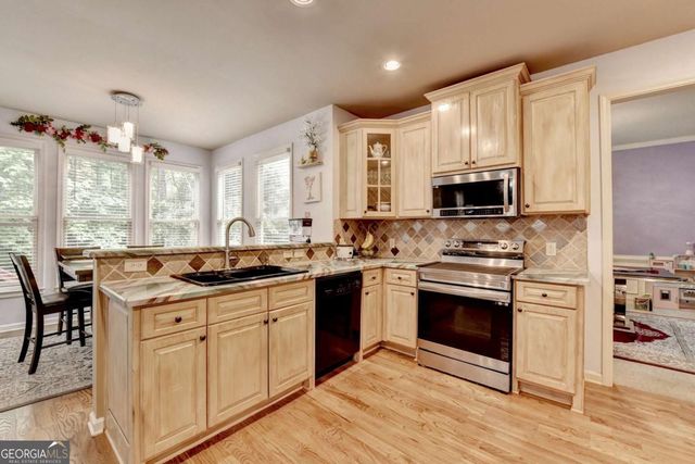 1732 Sweet Branch Trail, Grayson, GA 30017