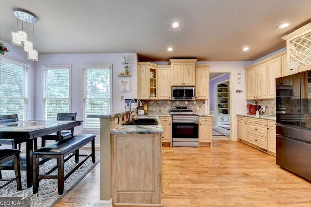 1732 Sweet Branch Trail, Grayson, GA 30017
