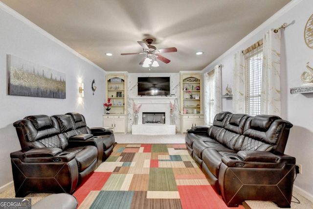 1732 Sweet Branch Trail, Grayson, GA 30017