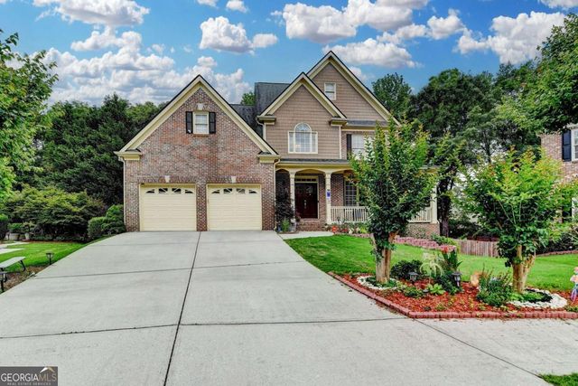 1732 Sweet Branch Trail, Grayson, GA 30017