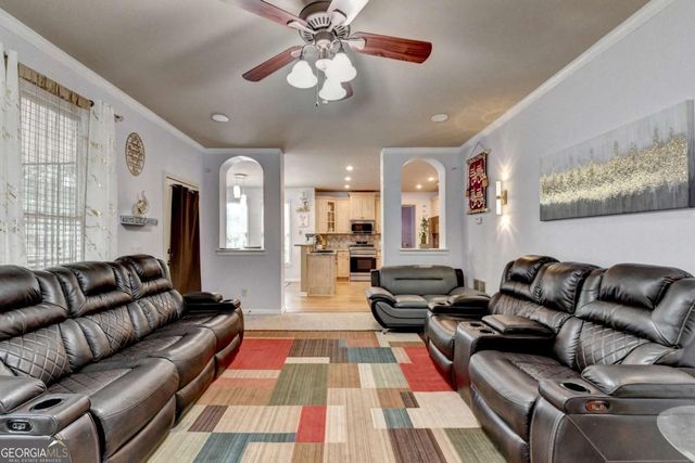 1732 Sweet Branch Trail, Grayson, GA 30017