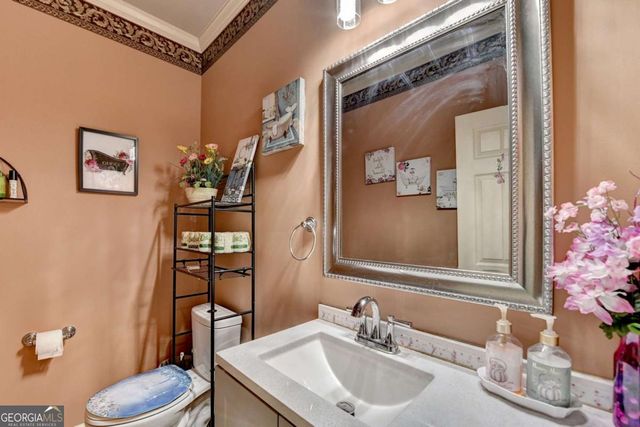 1732 Sweet Branch Trail, Grayson, GA 30017
