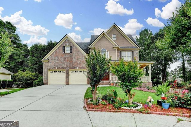1732 Sweet Branch Trail, Grayson, GA 30017