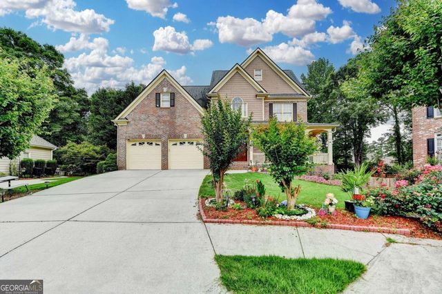 1732 Sweet Branch Trail, Grayson, GA 30017