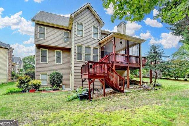 1732 Sweet Branch Trail, Grayson, GA 30017