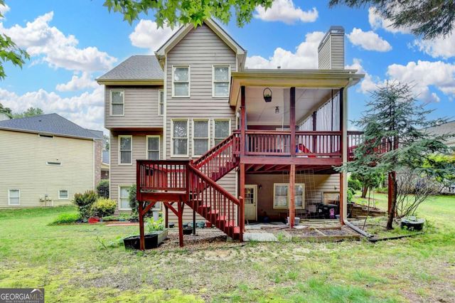 1732 Sweet Branch Trail, Grayson, GA 30017