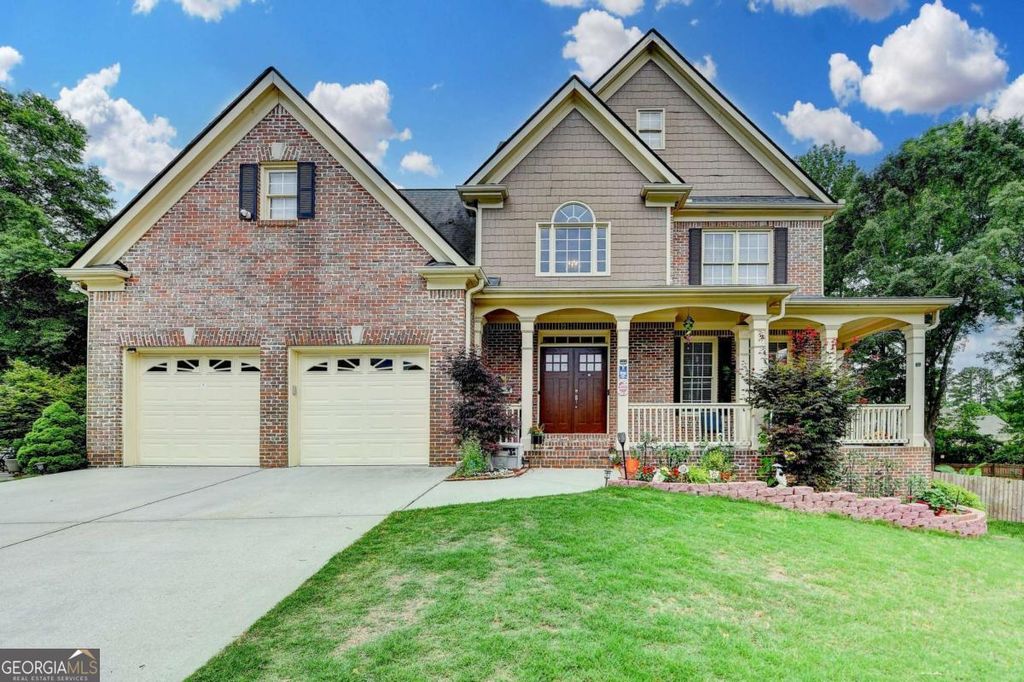 1732 Sweet Branch Trail, Grayson, GA 30017