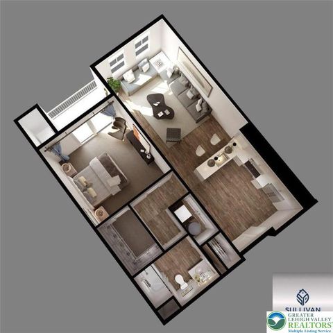 2295 Lafayette Park Drive A5, Forks Twp, PA 18040