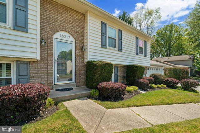 18017 OVERWOOD DR, Olney, MD 20832