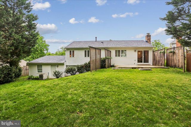 18017 OVERWOOD DR, Olney, MD 20832