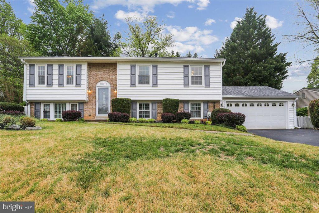 18017 OVERWOOD DR, Olney, MD 20832