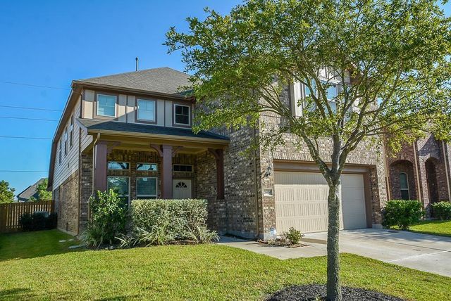 26814 Harmony Shores Drive, Katy, TX 77494