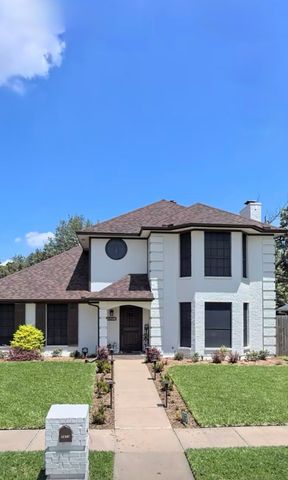 2613 Stone Hollow Drive, Bedford, TX 76021