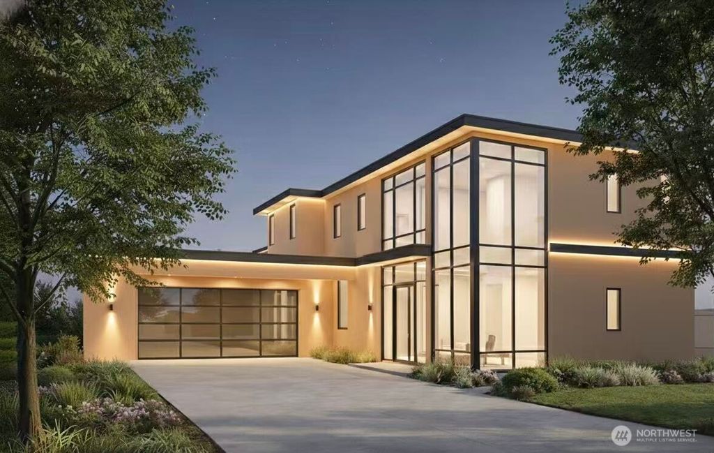 2707 70th Avenue SE, Mercer Island, WA 98040