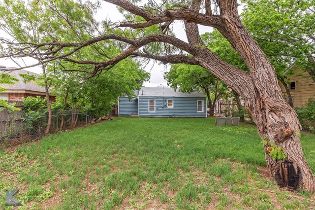 3141 S 4th Street, Abilene, TX 79605