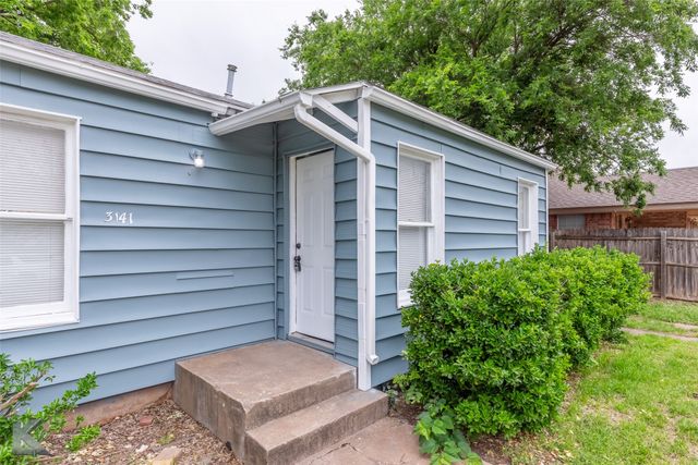 3141 S 4th Street, Abilene, TX 79605