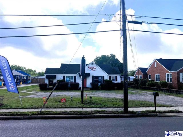 1104 N Highway 301, Dillon, SC 29536