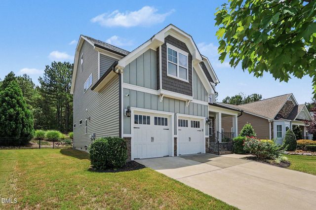 511 Bendemeer Lane, Rolesville, NC 27571