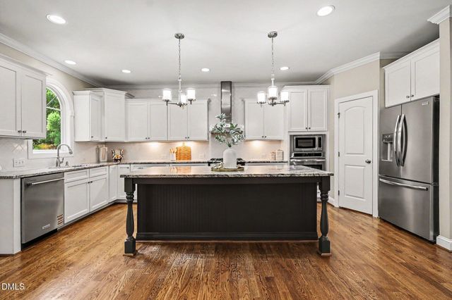 511 Bendemeer Lane, Rolesville, NC 27571