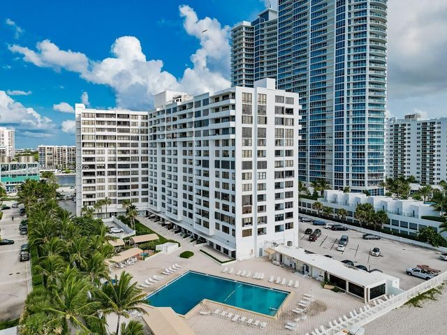 3505 S Ocean Dr 1411, Hollywood, FL 33019