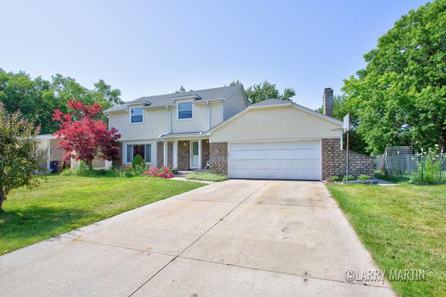 5316 Queensbury Drive Se, City Of Kentwood, MI 49508