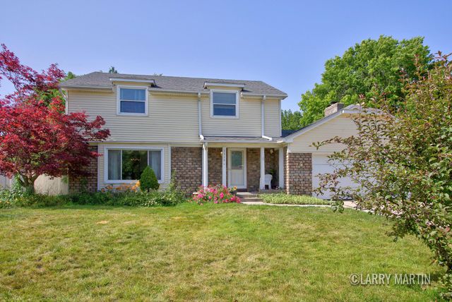 5316 Queensbury Drive Se, City Of Kentwood, MI 49508