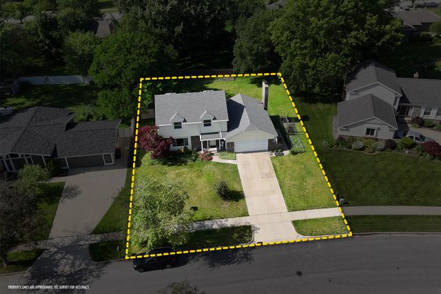 5316 Queensbury Drive Se, City Of Kentwood, MI 49508